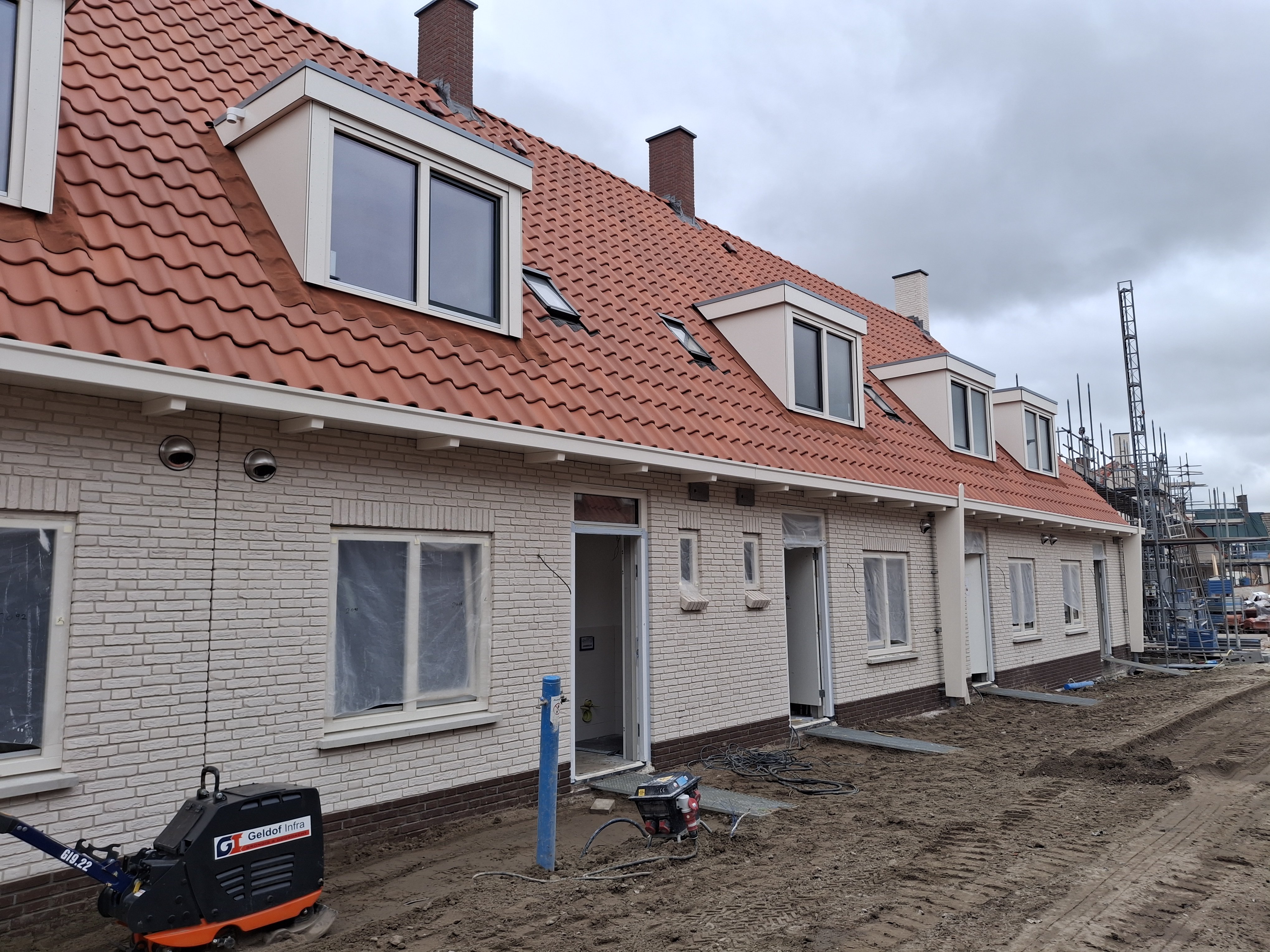 Baarsjesstraat 1, 4335 HH Middelburg, Nederland