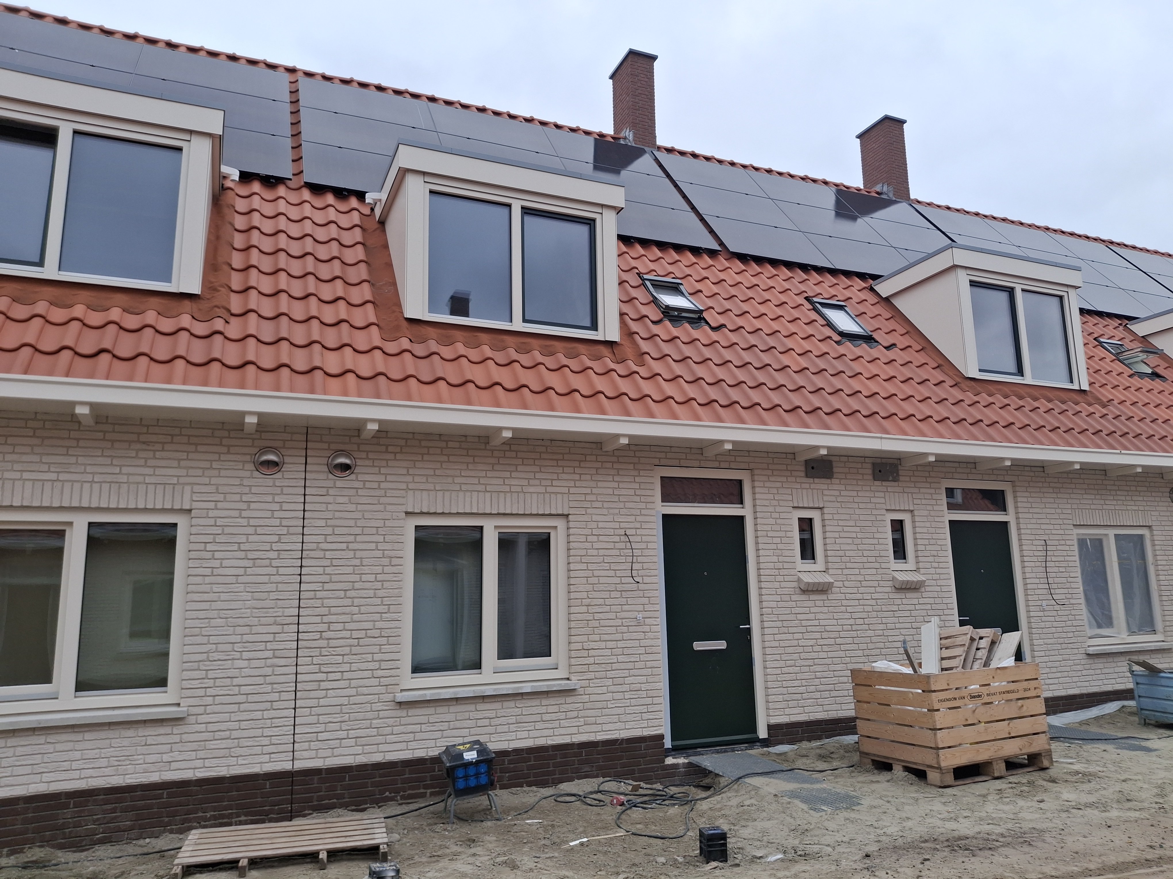 Baarsjesstraat 3, 4335 HH Middelburg, Nederland