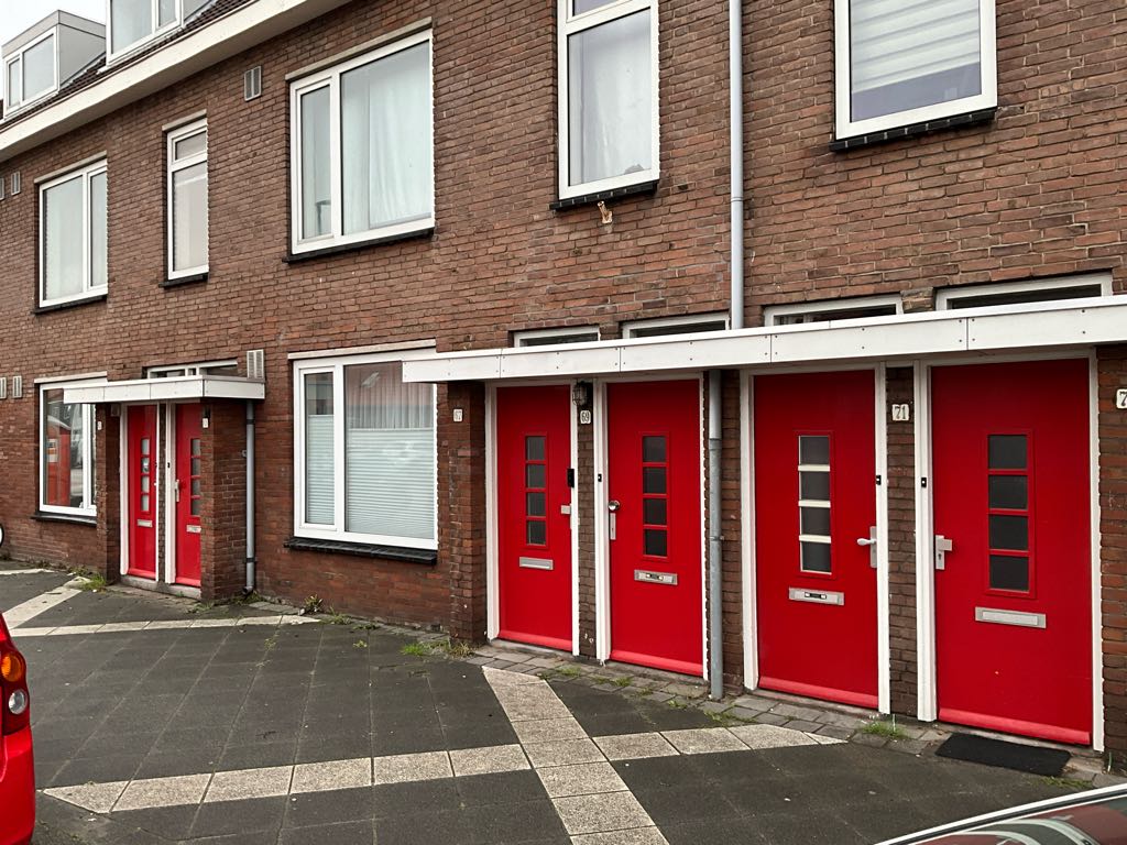 Bloemenlaan 67, 4382 SE Vlissingen, Nederland