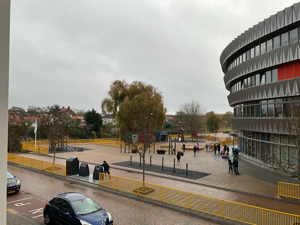 Pablo Picassoplein 95