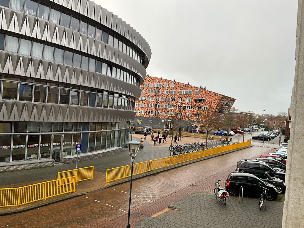 Pablo Picassoplein 95