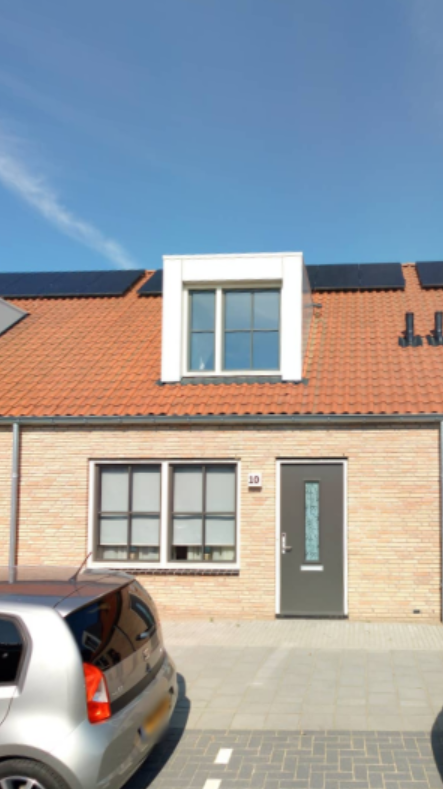 Van Hoornbeekstraat 10, 4615 GW Bergen op Zoom, Nederland