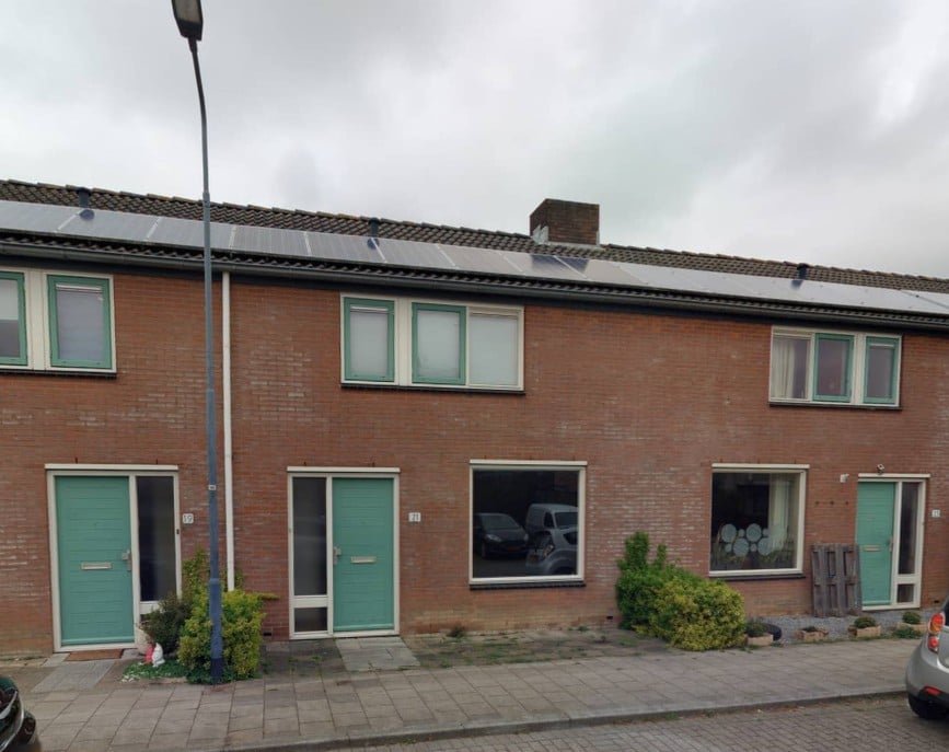Banjaardstraat 21, 4456 BR Lewedorp, Nederland