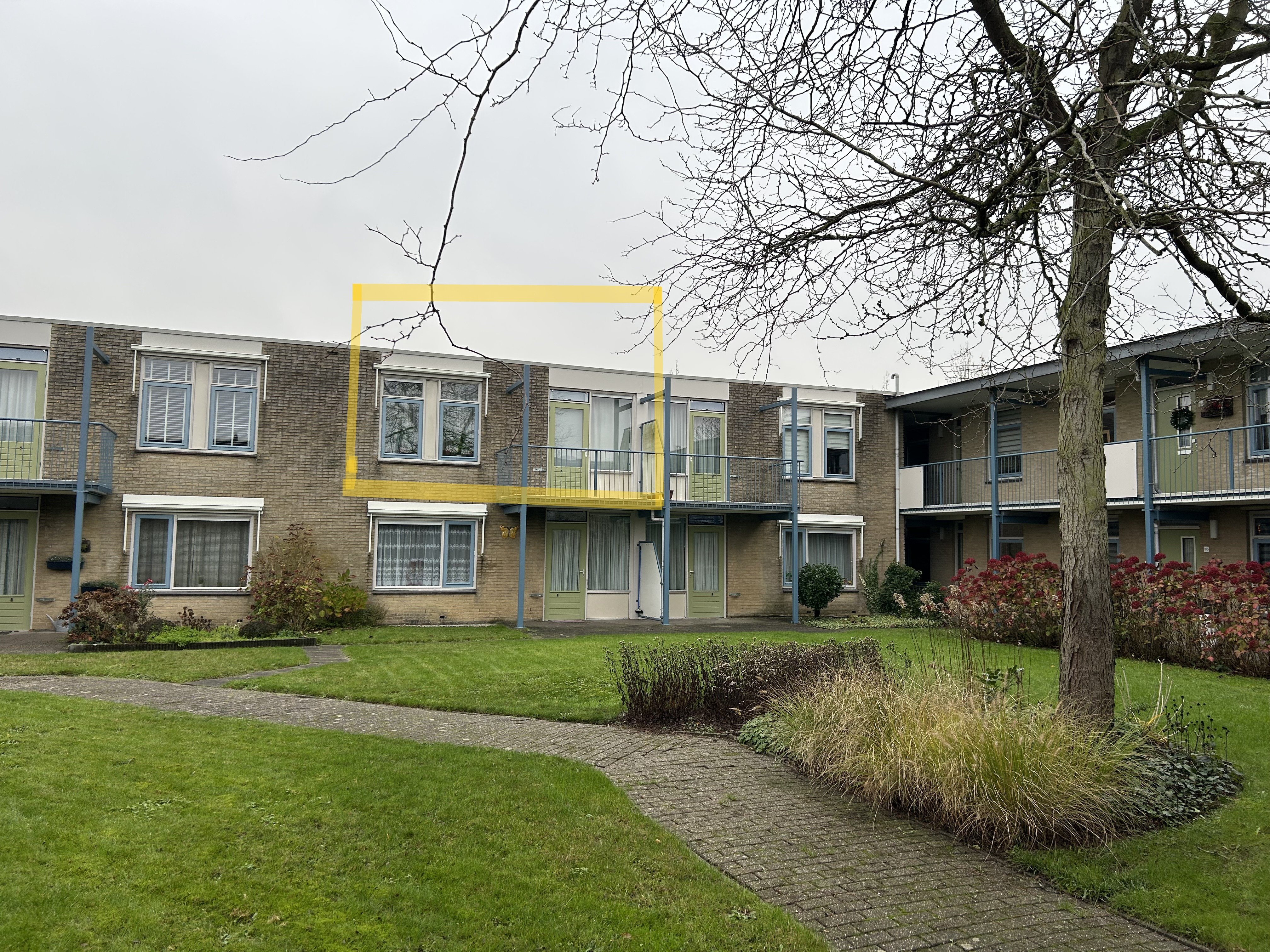 Nassaulaan 122, 4461 SX Goes, Nederland