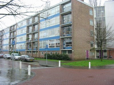 Nachtegaallaan 55, 4461 RK Goes, Nederland