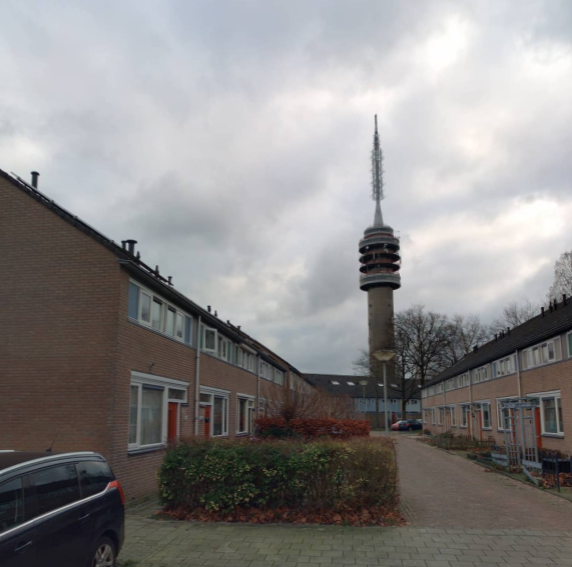 Robert Schumanlaan 83