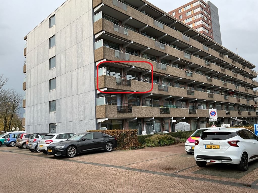 Vredehoflaan 120, 4382 CH Vlissingen, Nederland