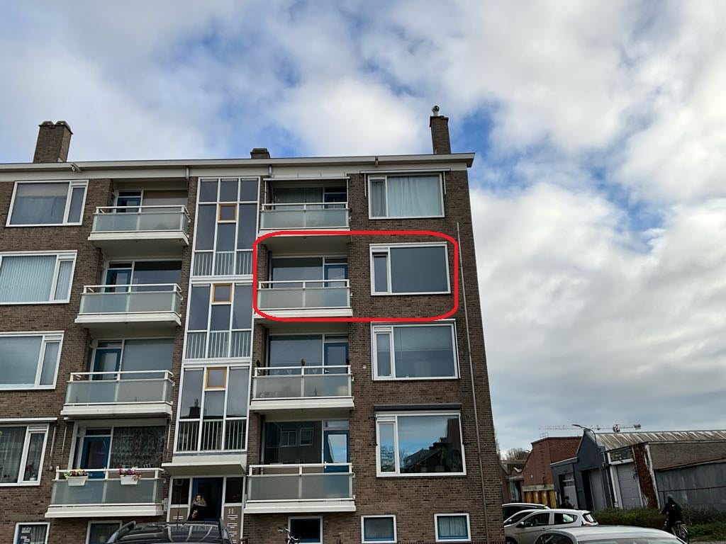 Van Dishoeckstraat 572, 4382 XV Vlissingen, Nederland