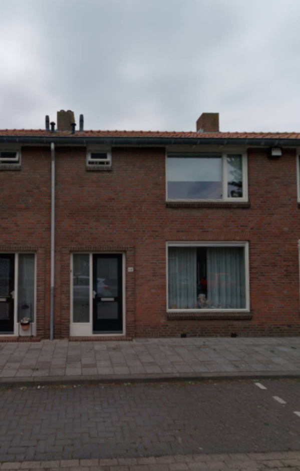 Prinses Irenestraat 14, 4615 JR Bergen op Zoom, Nederland