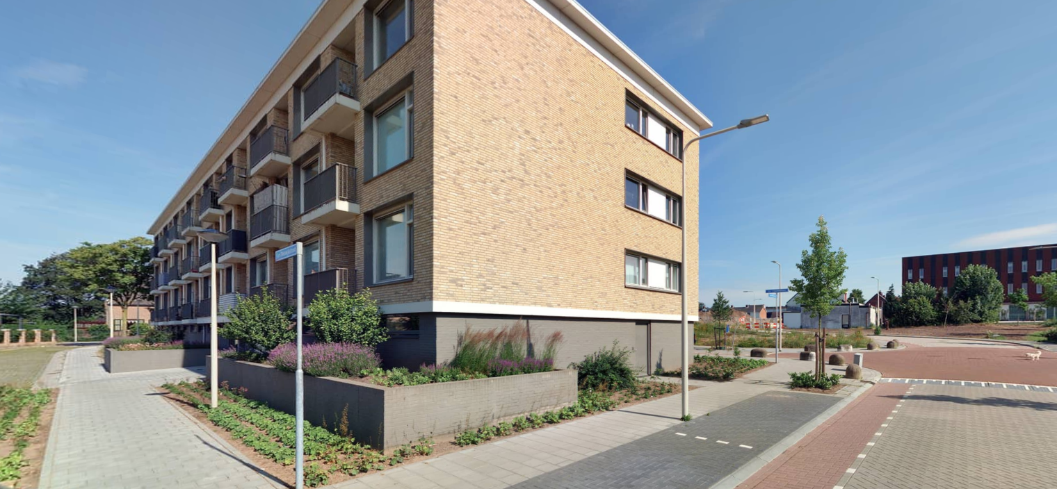 Van Bleiswijkstraat 8