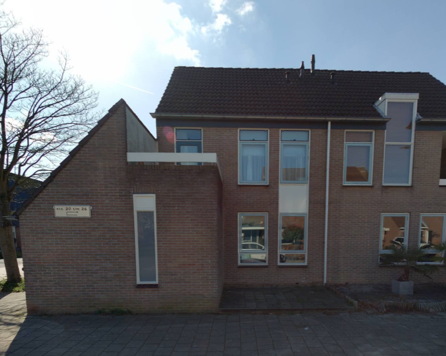 Hazelaarstraat 24, 4431 DR 's-Gravenpolder, Nederland