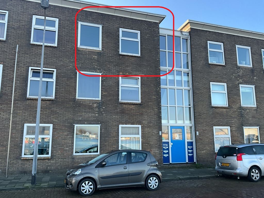 Piet Heinkade 33, 4381 ND Vlissingen, Nederland