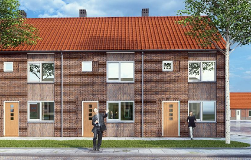 Vijverstraat 8, 4411 AS Rilland, Nederland