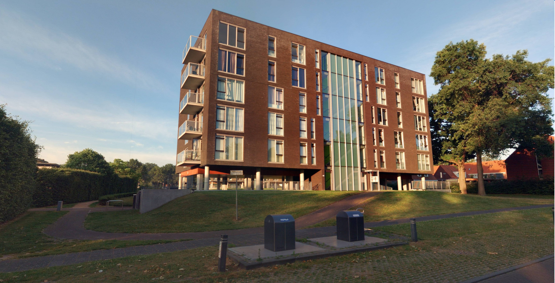 Halleystraat 28, 4624 SB Bergen op Zoom, Nederland