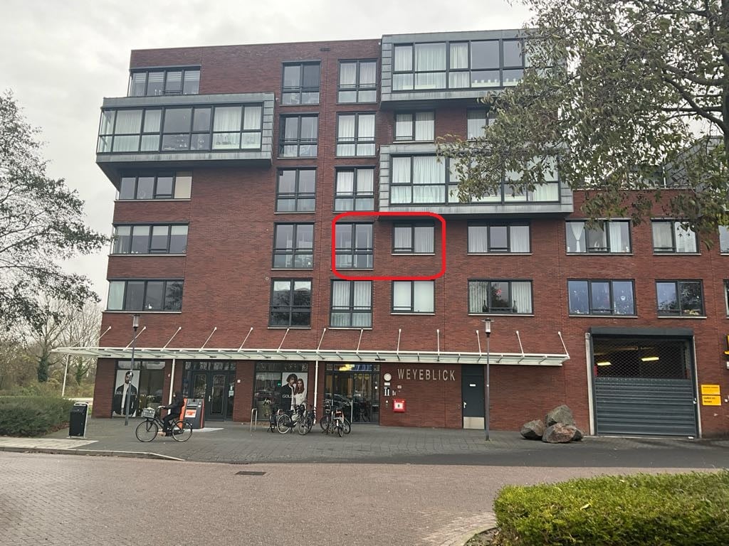 Papegaaienburg 43, 4386 DA Vlissingen, Nederland
