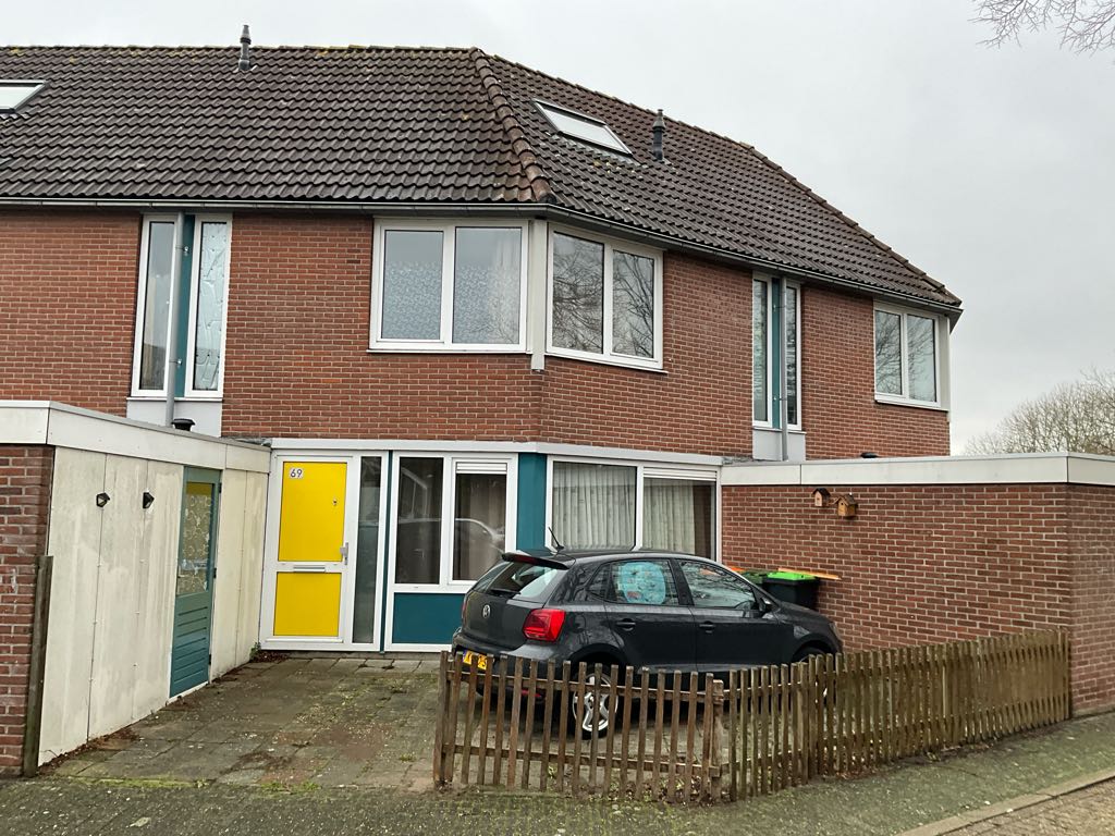 Blikkenburg 69, 4385 HJ Vlissingen, Nederland