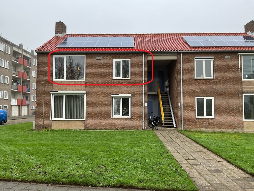 Sloeweg 22, 4384 BA Vlissingen, Nederland