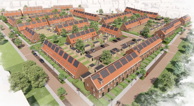 Evertsenstraat 52, 4461 XR Goes, Nederland