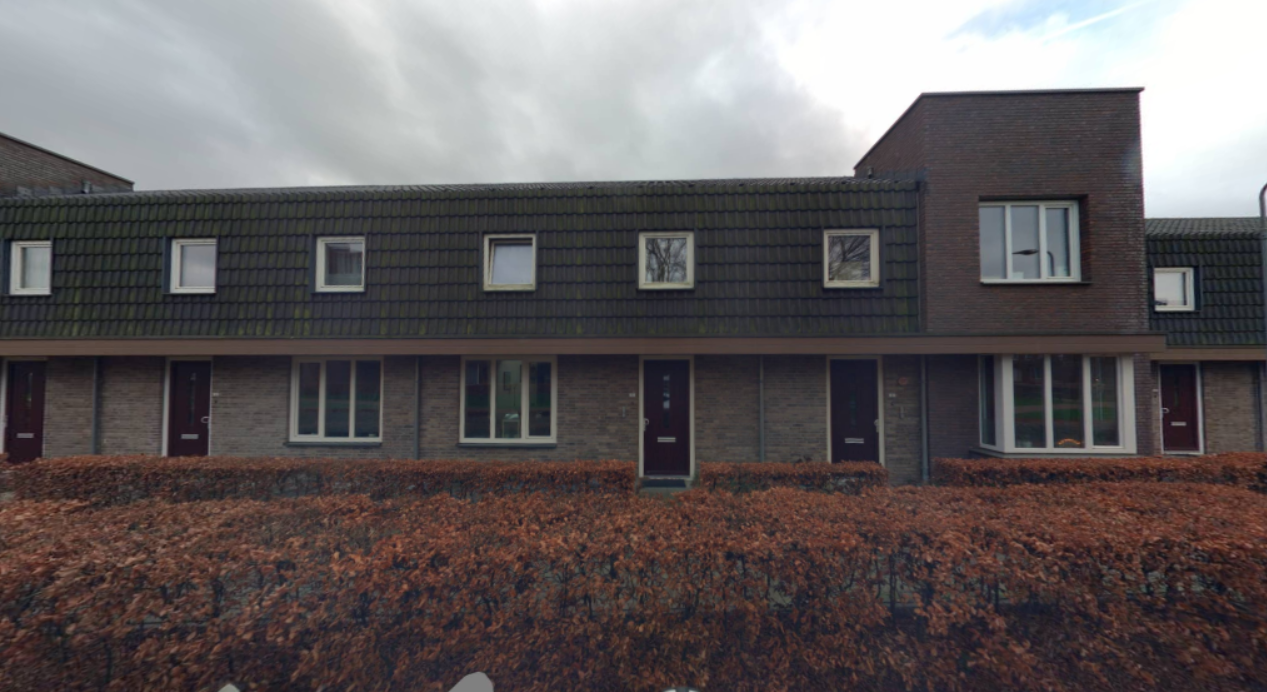 J.P. Coenstraat 6, 4461 ZD Goes, Nederland