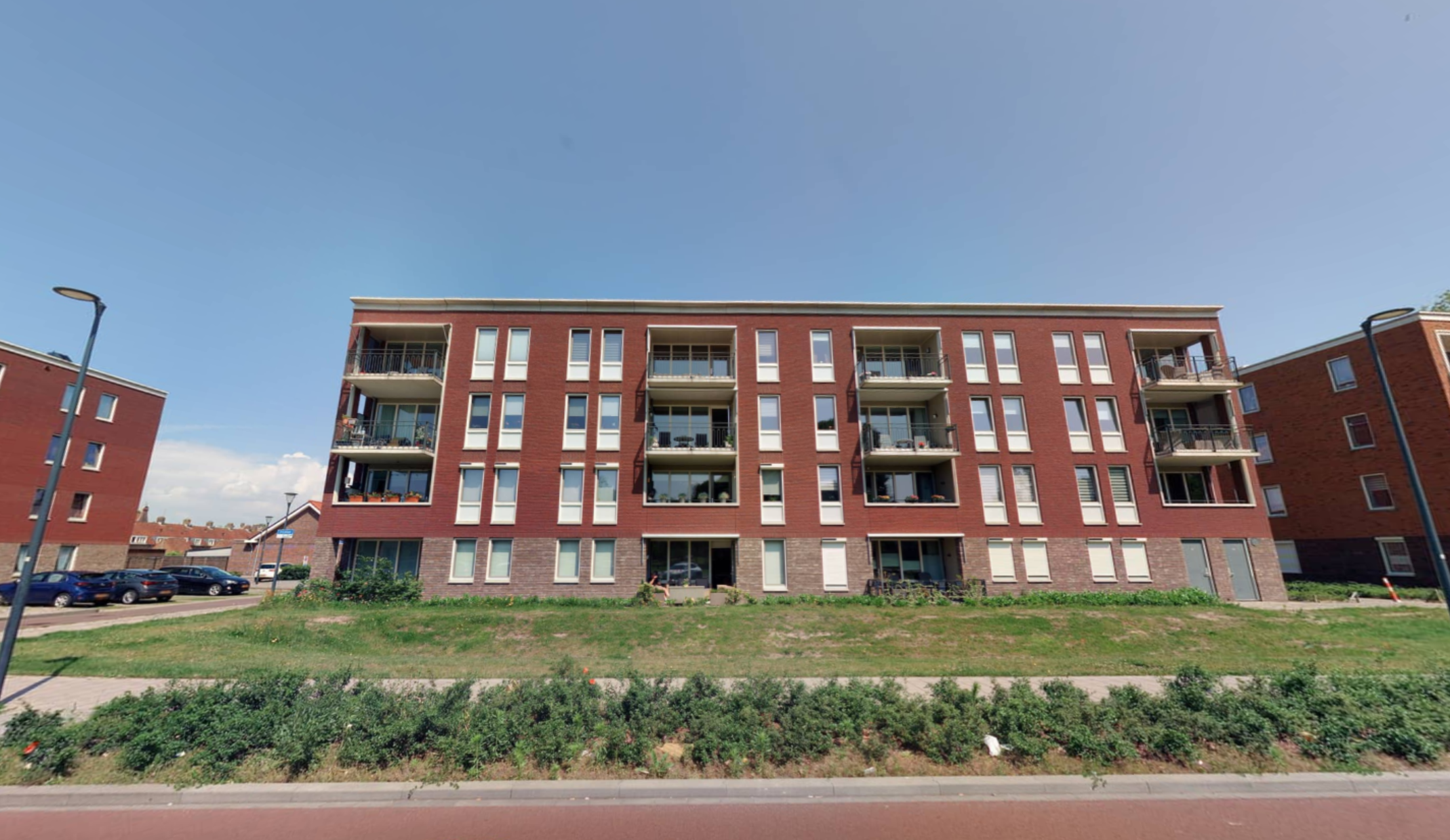 appartementen te huur op Ericalaan 87