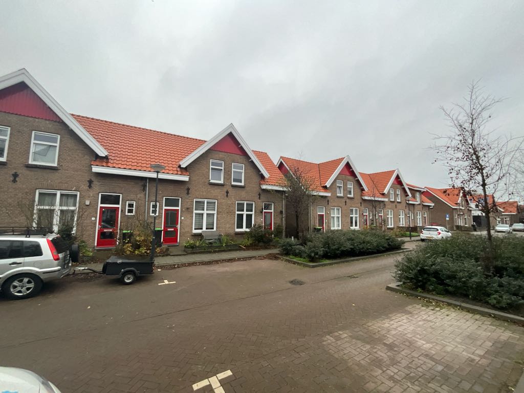 Callenfelsstraat 13, 4381 TE Vlissingen, Nederland