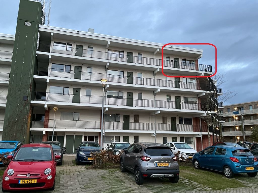 Van Dishoeckstraat 388, 4381 VV Vlissingen, Nederland