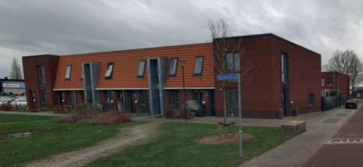 Fr. Naereboutstraat 34, 4461 GS Goes, Nederland