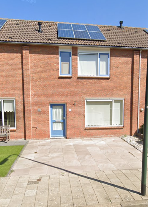 Van Glymesstraat 6, 4691 JA Tholen, Nederland