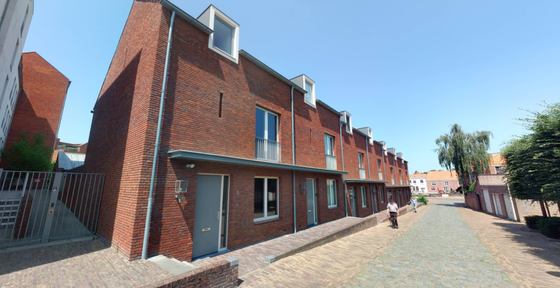 appartementen te huur op Wagenpleintje 22