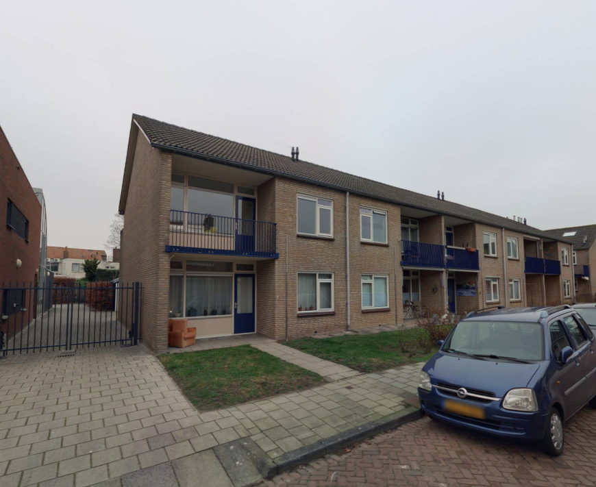Schoolstraat 23, 4698 AN Oud-Vossemeer, Nederland