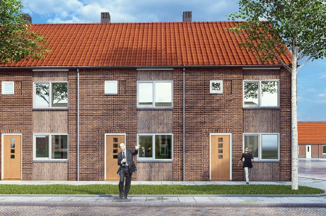 Waardekensstraat 22, 4421 KL Kapelle, Nederland