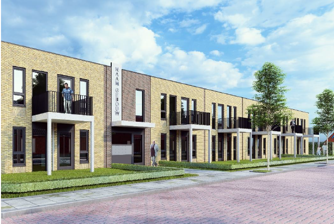 Waardekensstraat 8, 4421 KL Kapelle, Nederland