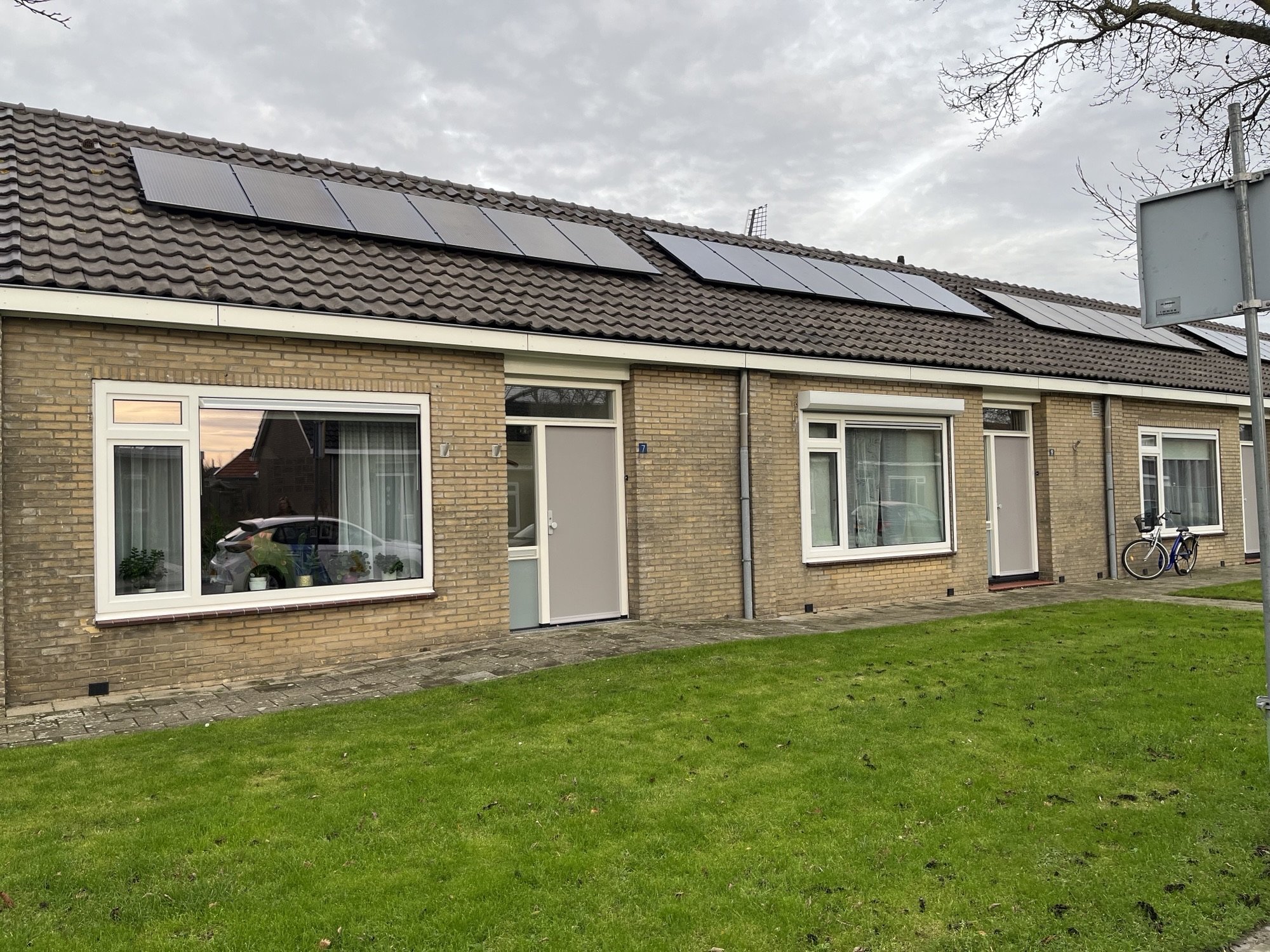 Magnoliastraat 7, 4306 AJ Nieuwerkerk, Nederland