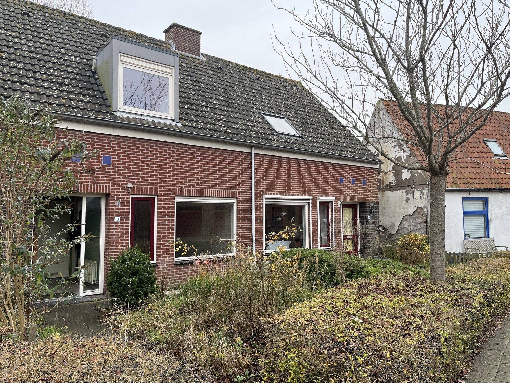 Oprit 8, 4316 AZ Zonnemaire, Nederland