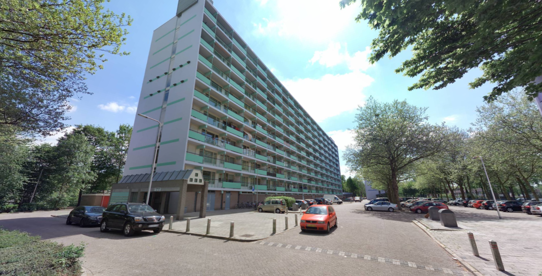 Heiningen 479, 4623 TR Bergen op Zoom, Nederland