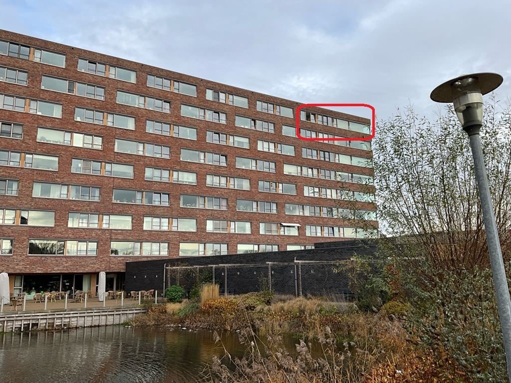 Vredehoflaan 580, 4382 CJ Vlissingen, Nederland