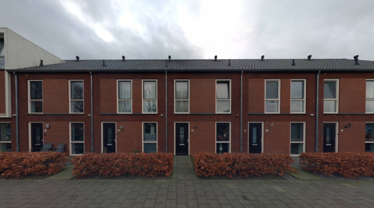 Cornelis Houtmanstraat 10, 4461 XZ Goes, Nederland