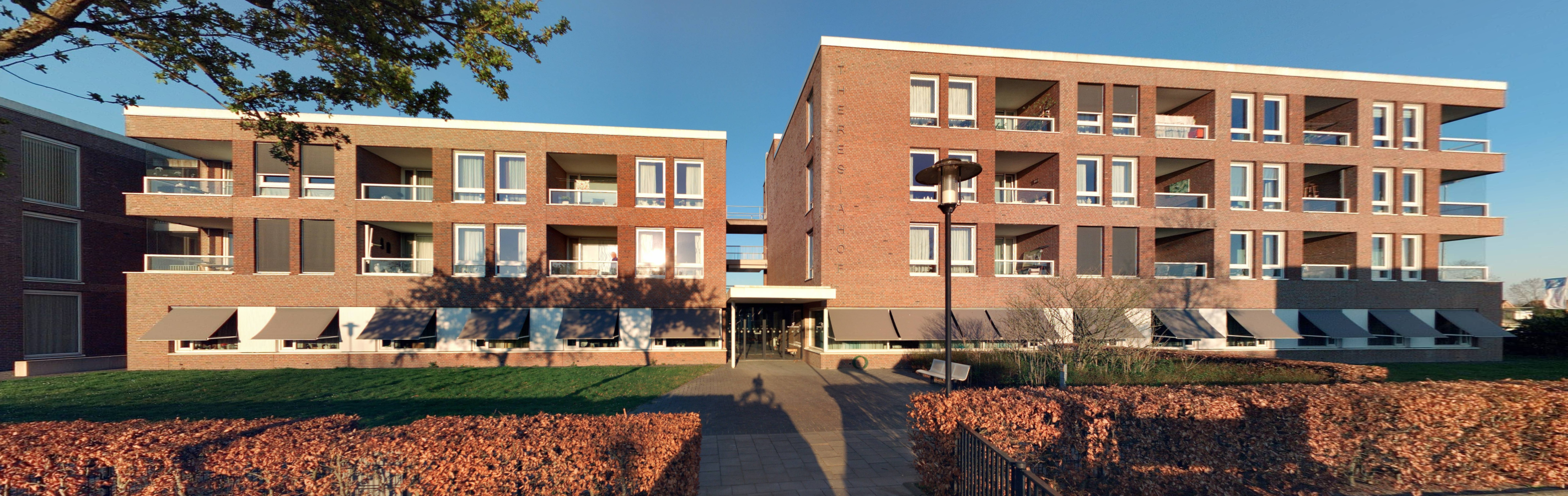 Theresiaplein 14, 4453 BV 's-Heerenhoek, Nederland