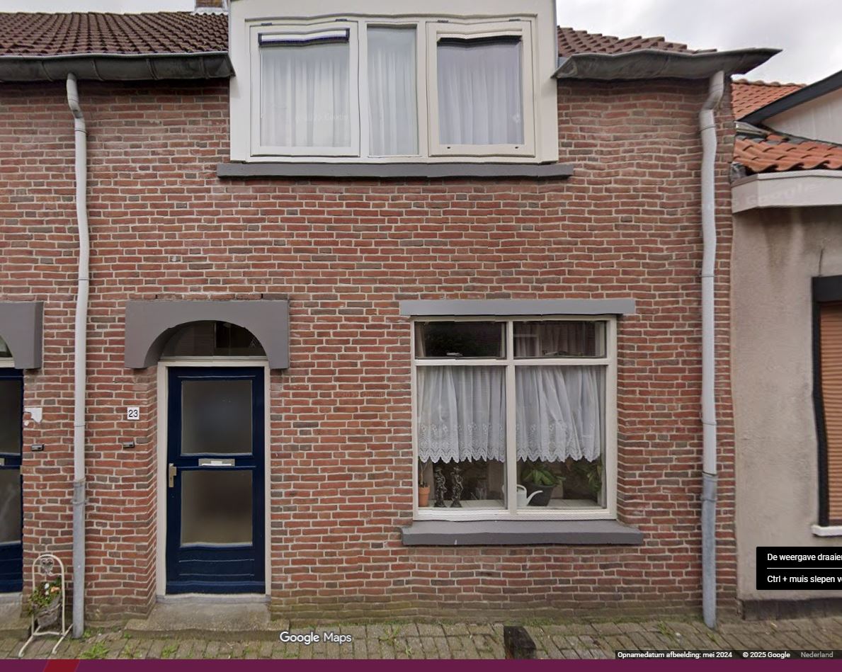 Donze Visserstraat 23, 4531 BA Terneuzen, Nederland