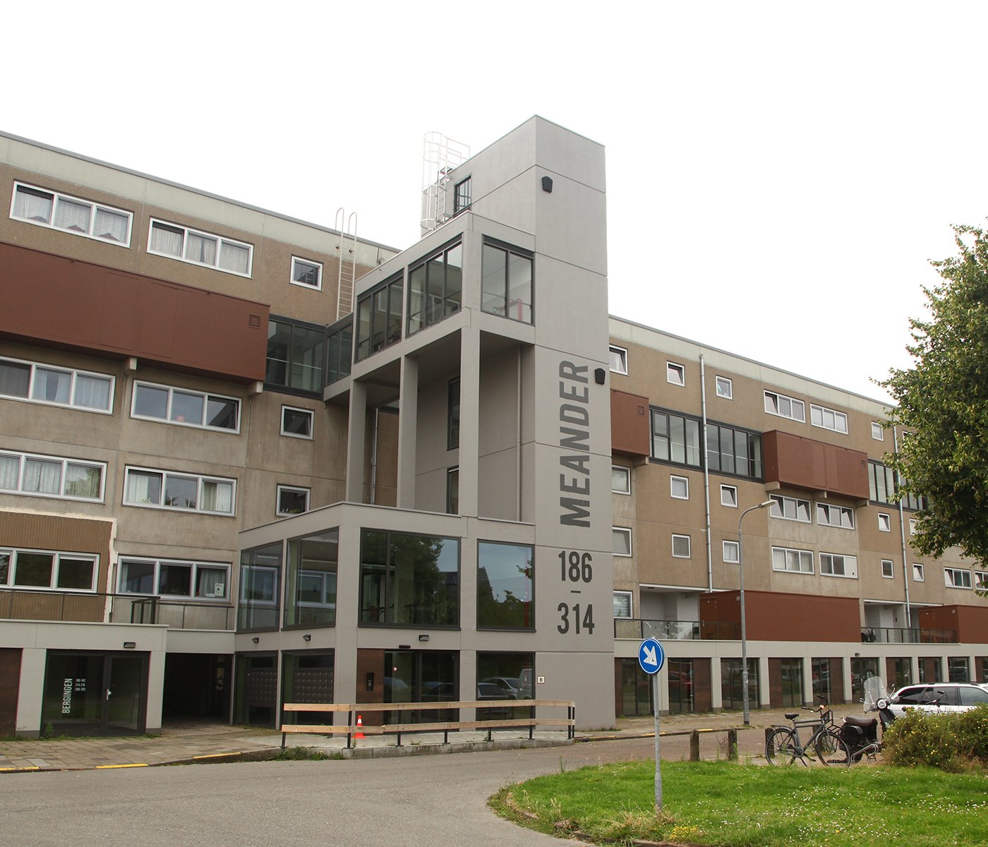 Meanderlaan 222, 4337 TK Middelburg, Nederland