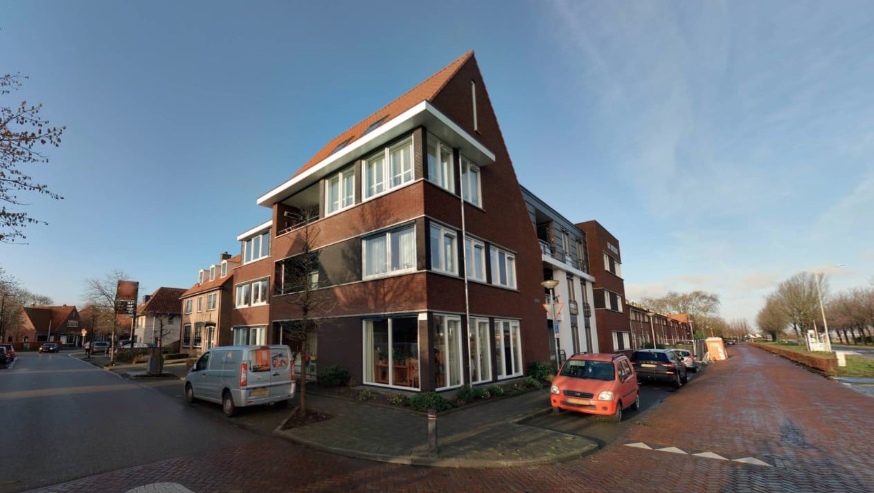 appartementen te huur op Burg Elenbaasstraat 44