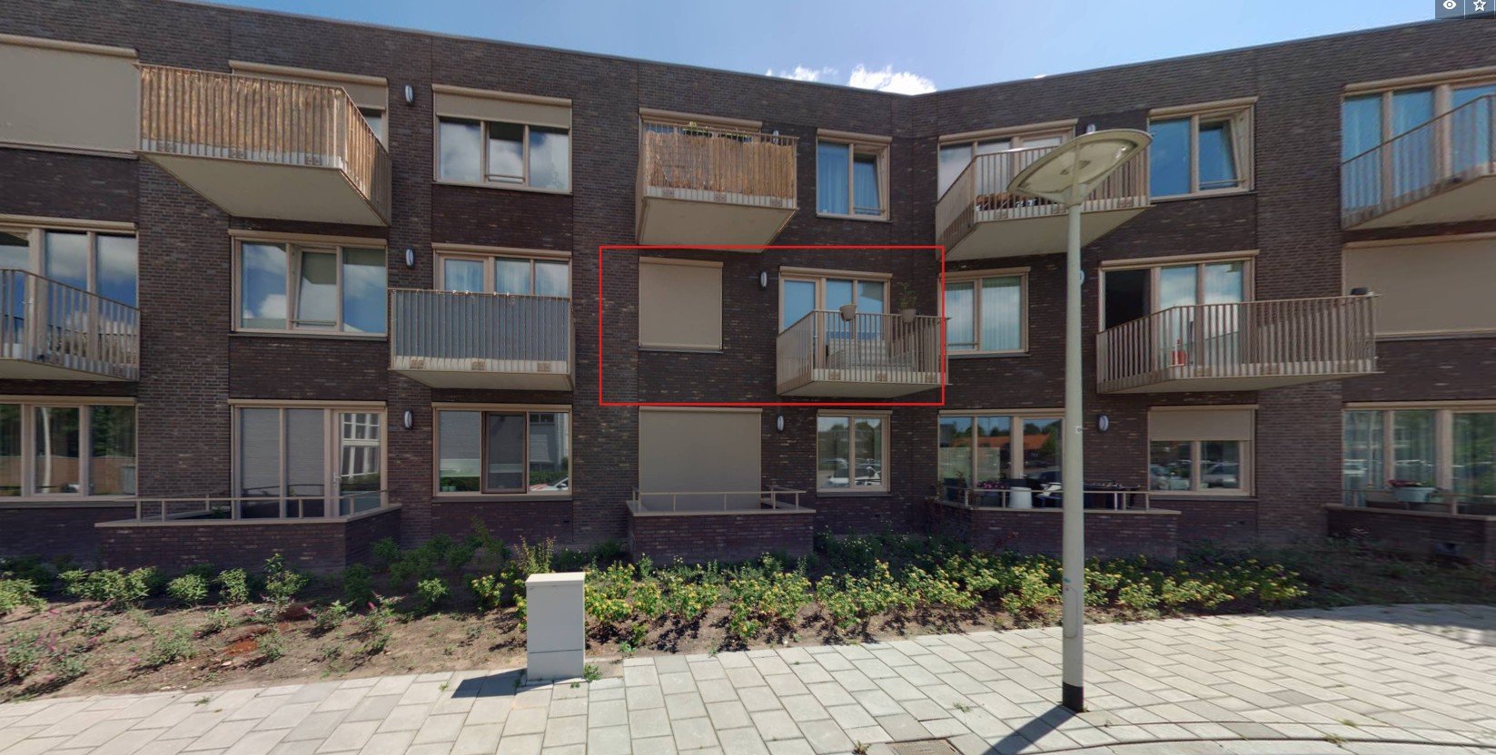 appartementen te huur op Vogelenzang 56