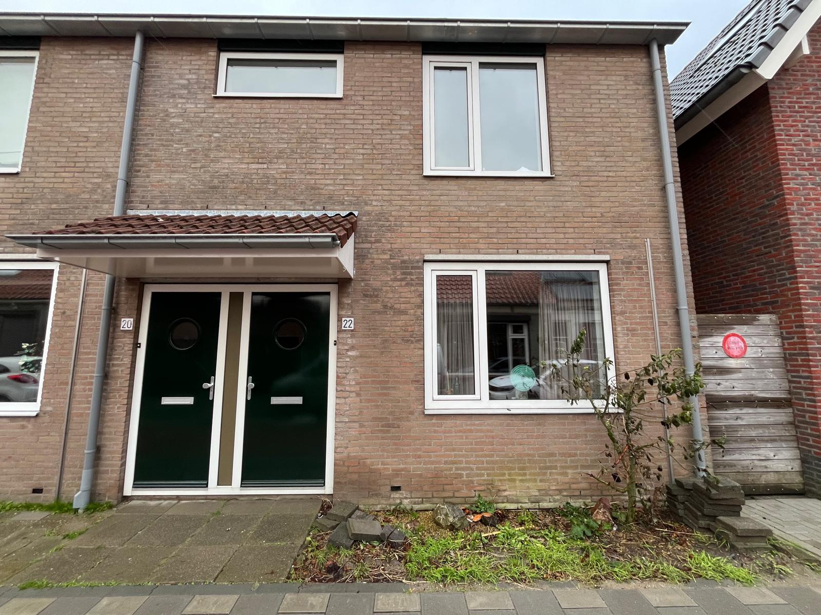 Schoolstraat 22, 4311 GZ Bruinisse, Nederland