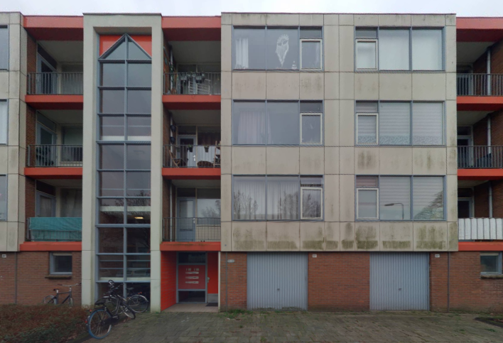 Kastanjestraat 97, 4462 VC Goes, Nederland