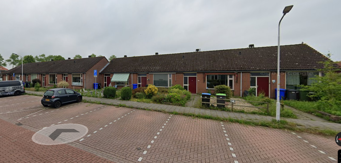 Spoorstraat 35, 4541 AH Sluiskil, Nederland