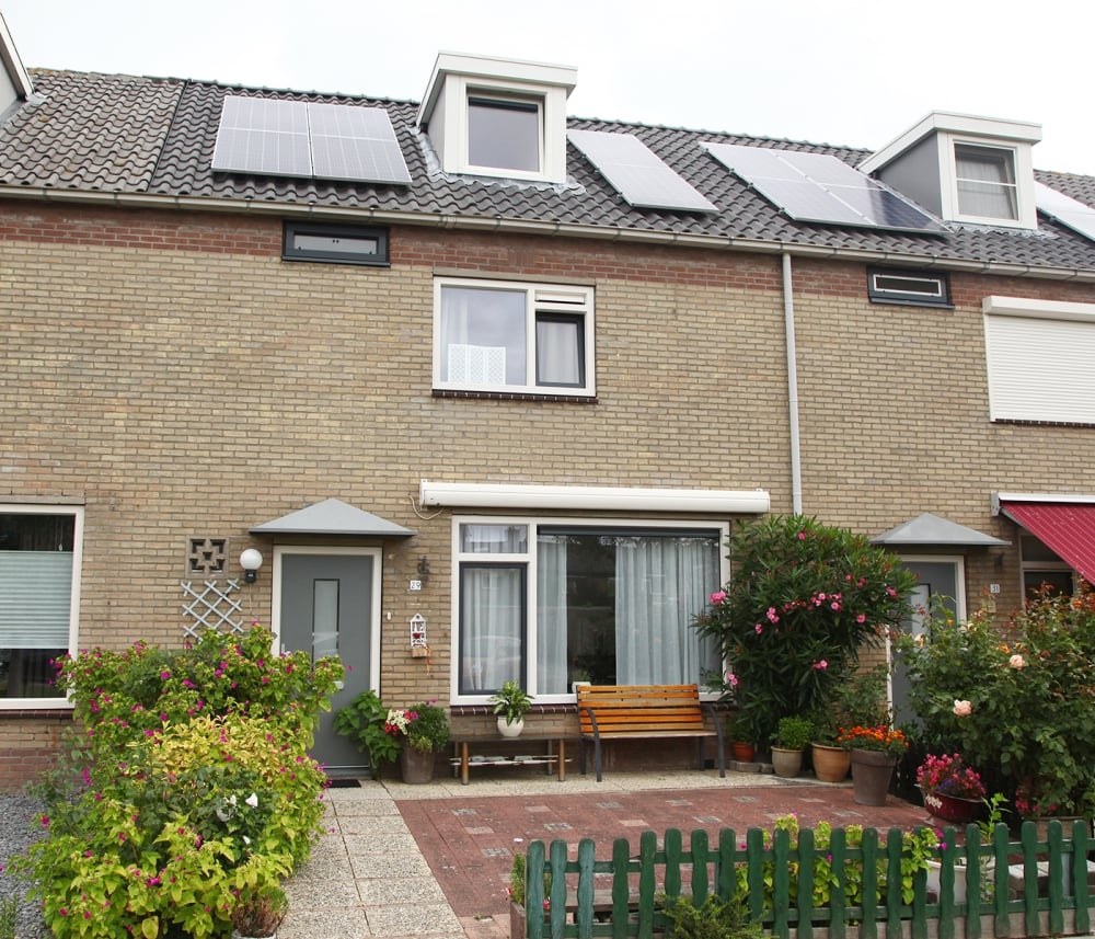 Pieter Duvelaer van Campenstraat 29, 4336 AR Middelburg, Nederland