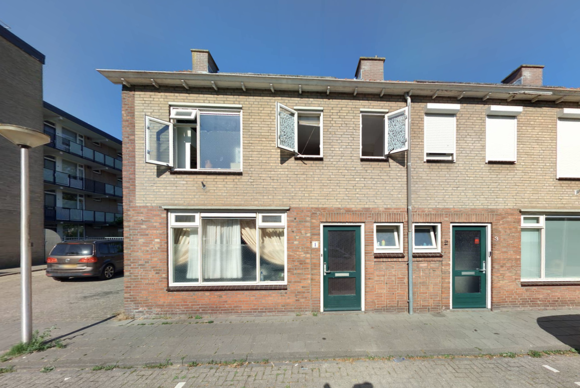 Stadshillen 1, 4651 CV Steenbergen, Nederland