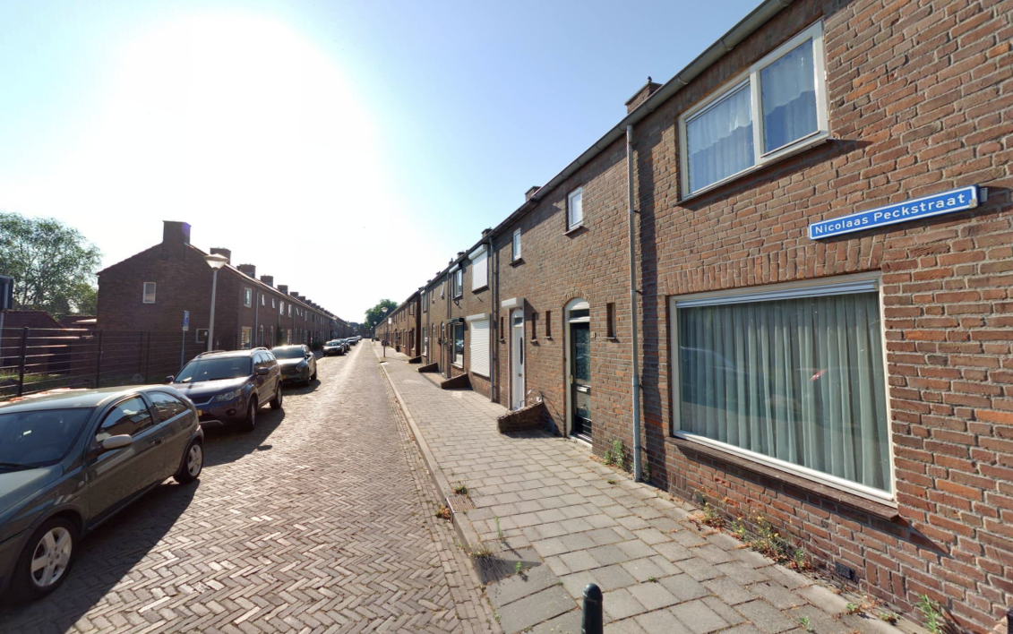 Nicolaas Peckstraat 4