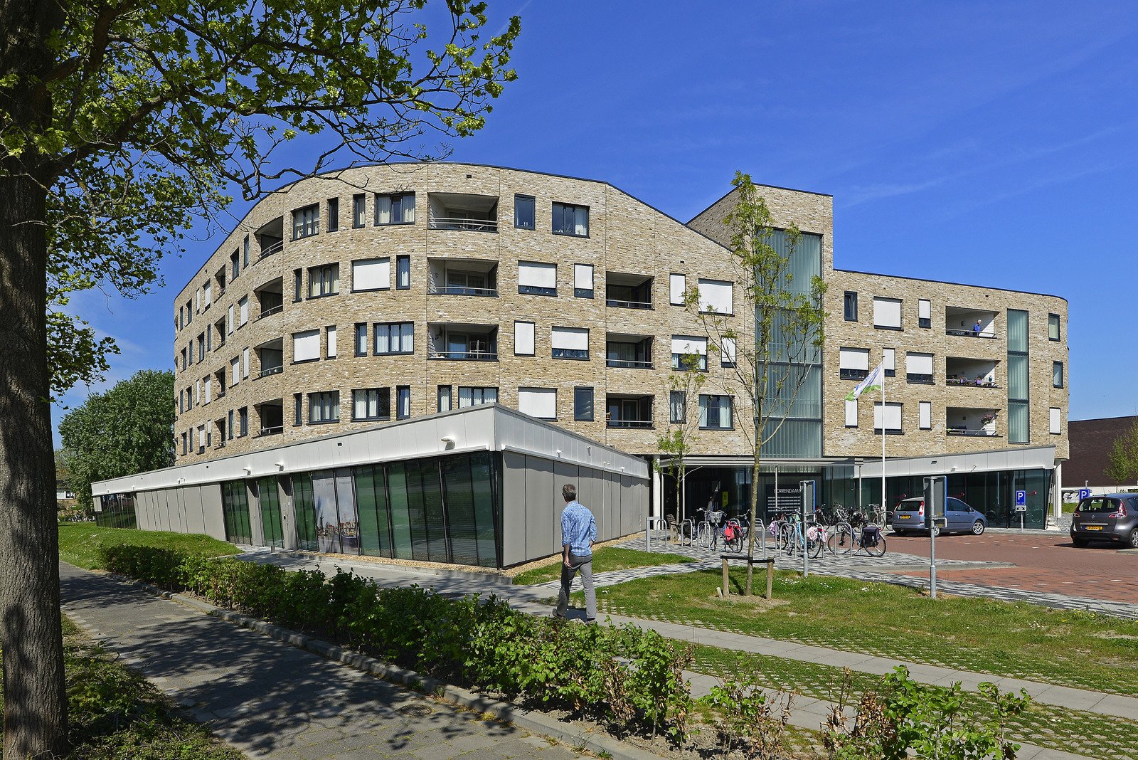 Borrendamme 50, 4301 VD Zierikzee, Nederland