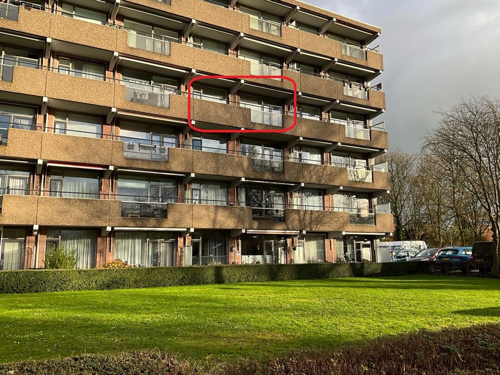 Vredehoflaan 148, 4382 CH Vlissingen, Nederland